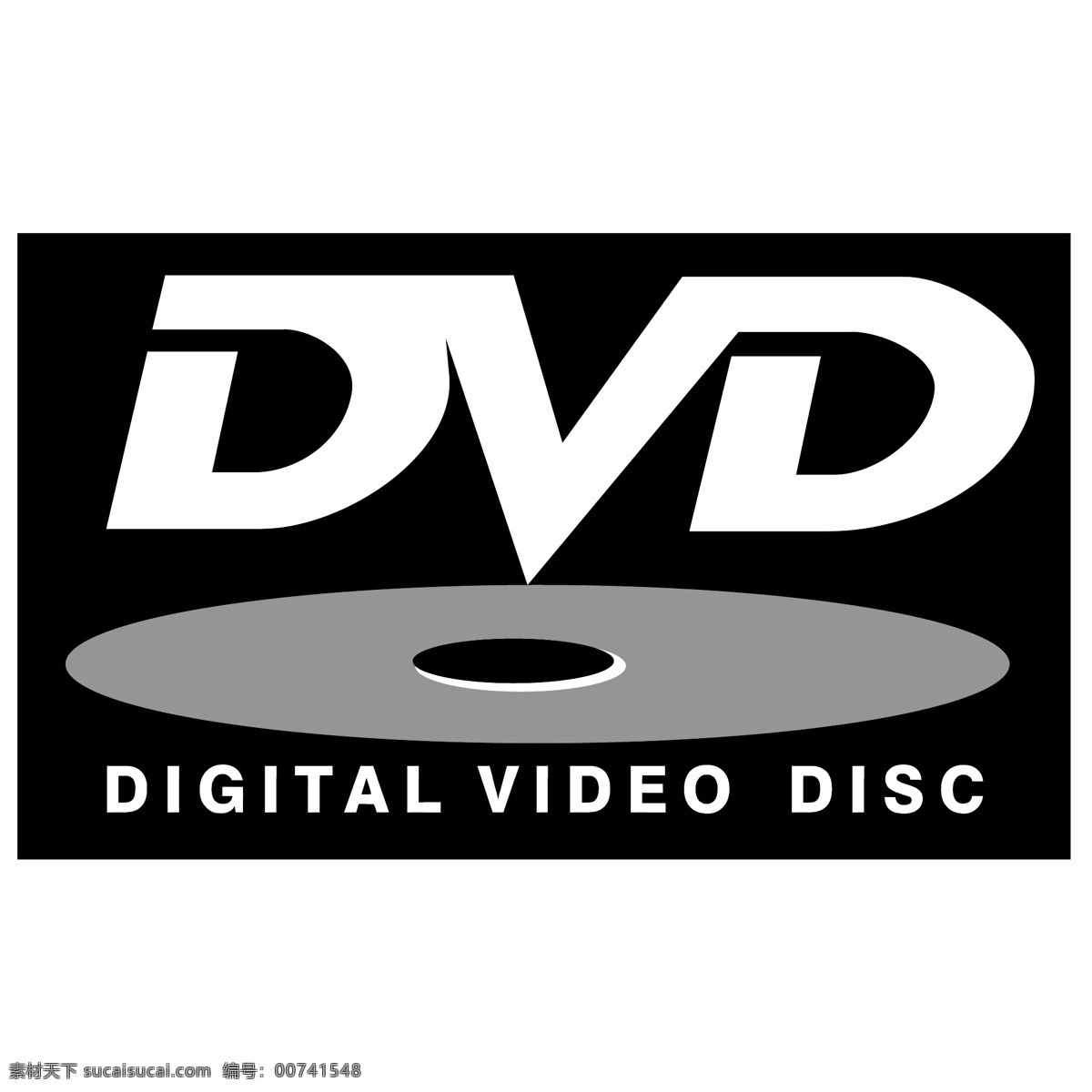 数字化 视频光盘 免费 dvd 标识 标志 白色