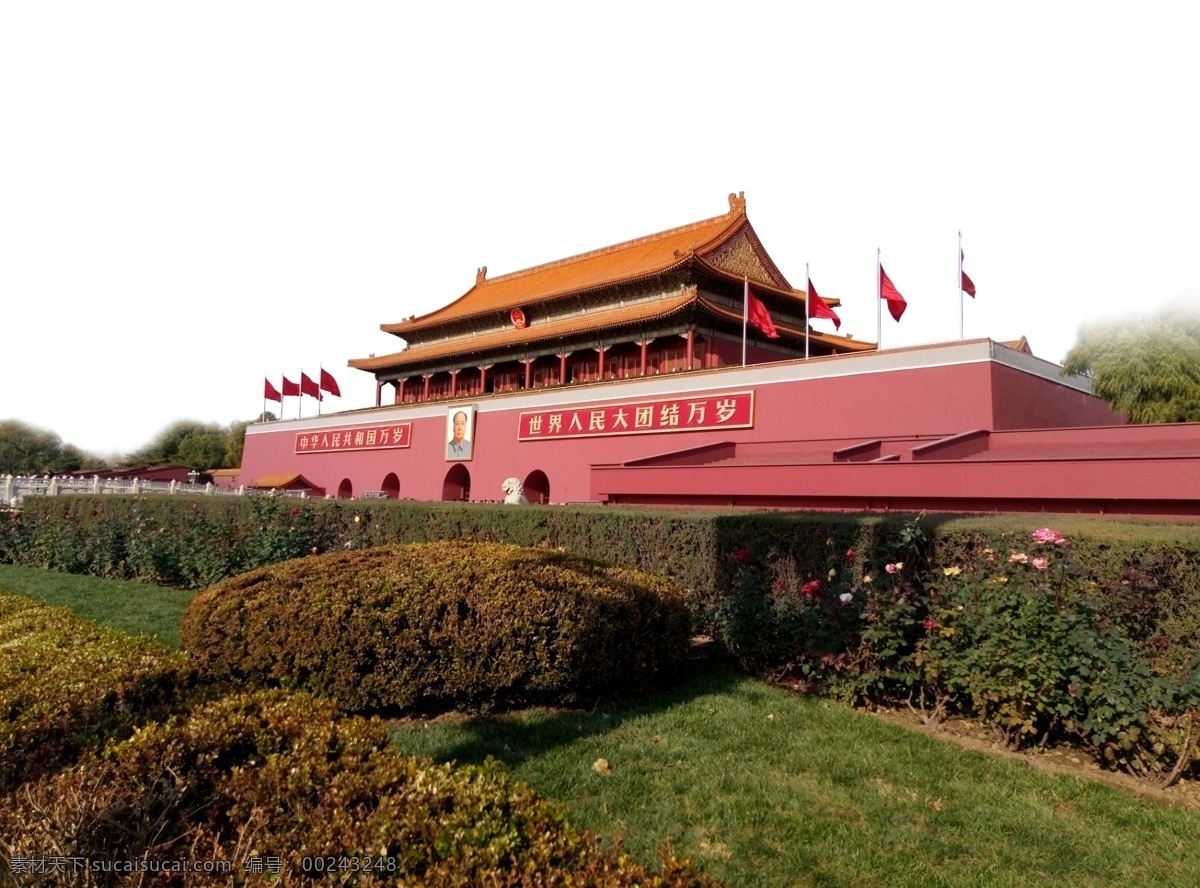 天安门抠图素材图片下载-素材编号00243248-素材天下图库