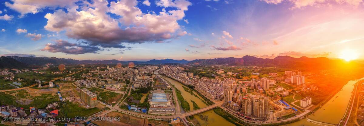 小城夕阳 天空 斜阳 夕阳 日落 夕 自然景观 自然风景