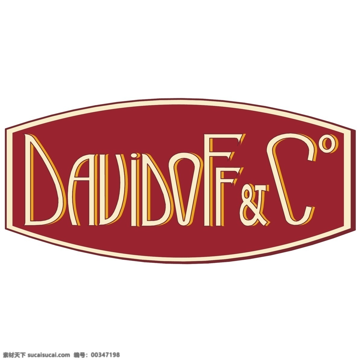 大卫 杜夫 免费 psd源文件 logo设计