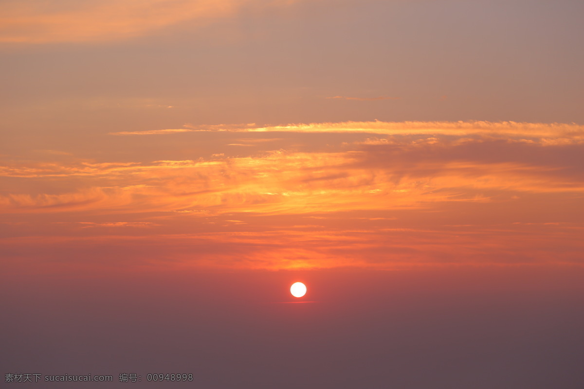 最美日出 日出 太阳 云朵 天空 霞光 日光 美丽 壮丽 早晨 晨曦 自然风景 自然景观