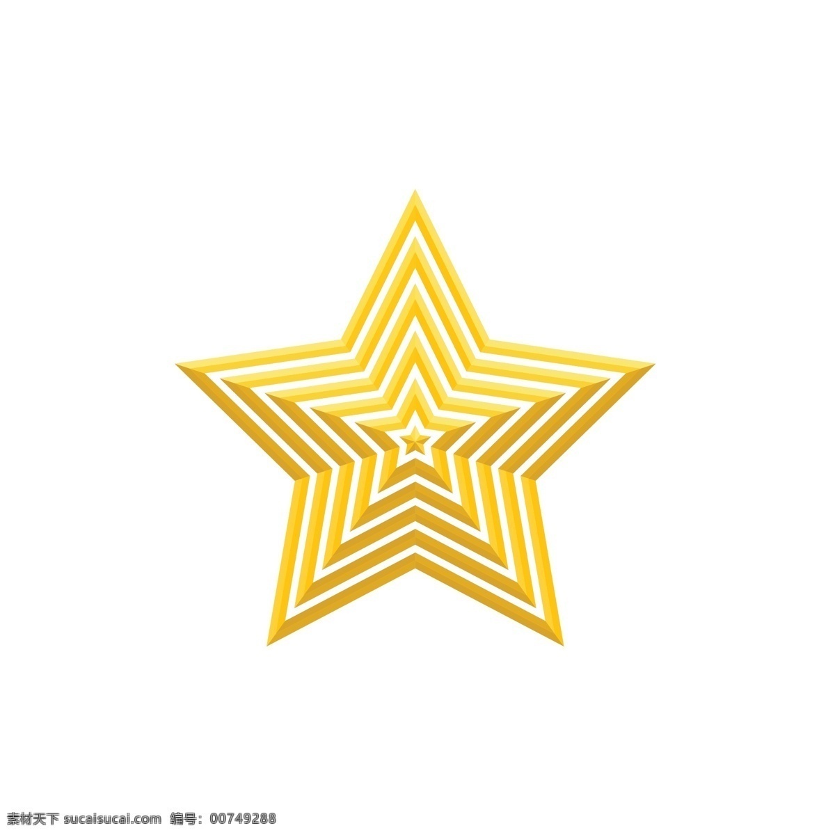 创意五星 ui 标识 标志 logo 扁平 矢量 图标 五星 金色五星 立体五星 花样五星 创意 渐变 发光 五角星 空心五星 立体 金色 金光闪闪 黄金 闪光 空心 镂空 花纹 简约 绸带 丝带 标志图标 网页小图标