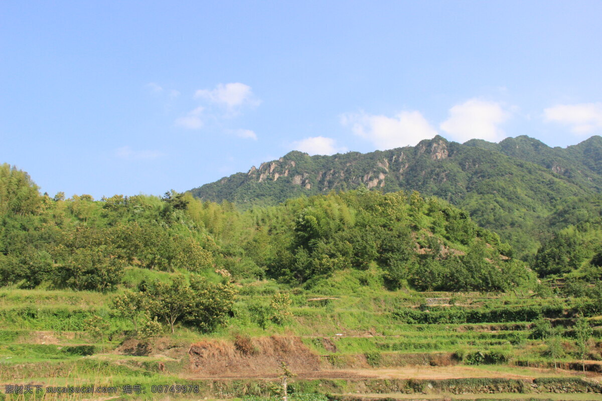 徽杭古道 徒步旅游 蓝天 山峰 通道 古道 交通 奇峰异石 自然保护区 自然景观 风景区 绿树葱茏 风景 旅游摄影 国内旅游