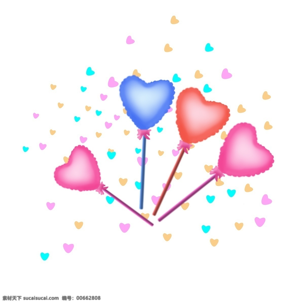 花边 彩色 告白 爱心 气球 心形 桃 心 装饰 结婚 生日派对 爱心气球 告白气球 桃心气球