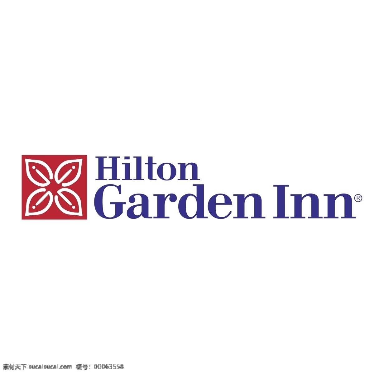 希尔顿 花园 酒店 希尔顿酒店 矢量图 其他矢量图