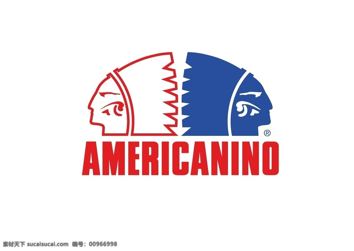 logo大全 logo 设计欣赏 商业矢量 矢量下载 americanino 服装 品牌 标志 标志设计 欣赏 网页矢量 矢量图 其他矢量图