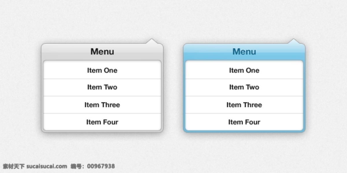 清新 下拉 菜单 界面 创意 高分辨率 接口 蓝色的 免费 清洁 下拉菜单 时尚的 现代的 独特的 原始的 新的 hd 元素 用户界面 ui元素 详细的 工具提示 灰色的 最小 ui 矢量图