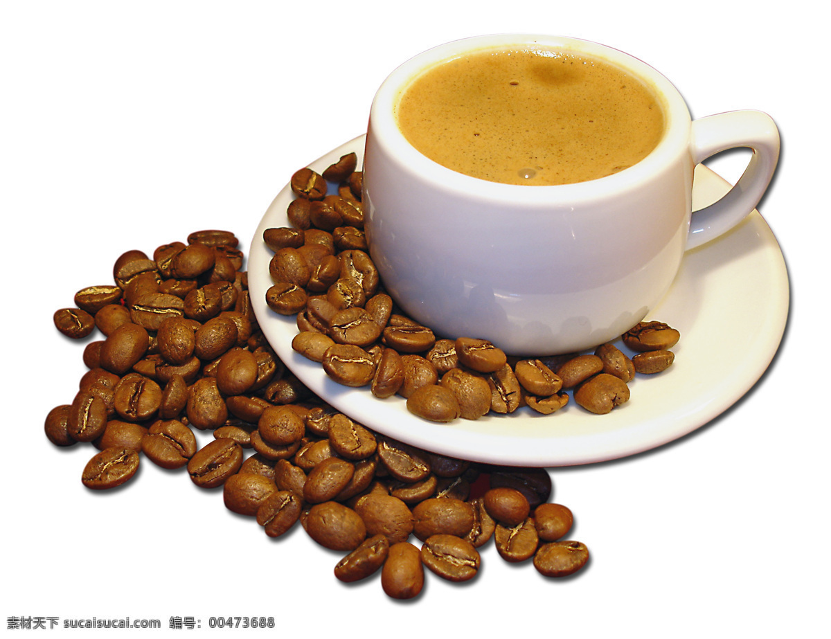 咖啡豆 香 浓 咖啡 杯子 勺子 牛奶加咖啡 花式咖啡 coffee 香浓 浓郁 休闲生活 品味 温馨 酒水饮料 餐饮美食 咖啡图片