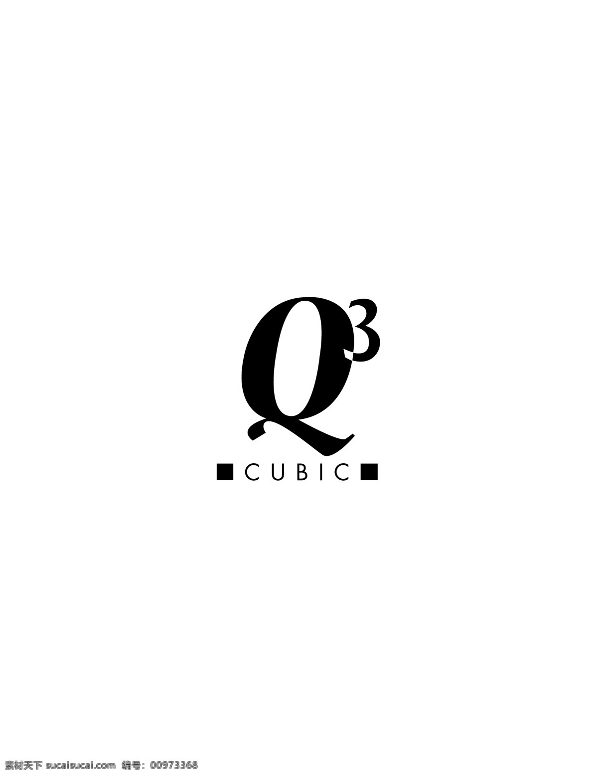 logo大全 logo 设计欣赏 商业矢量 矢量下载 q3 cubic 传统 企业 标志设计 欣赏 网页矢量 矢量图 其他矢量图