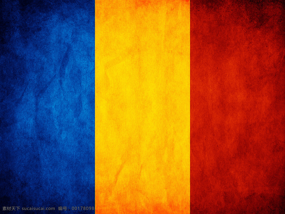 罗马尼亚国旗 罗马尼亚 国旗 复古 其他设计 背景底纹 底纹边框