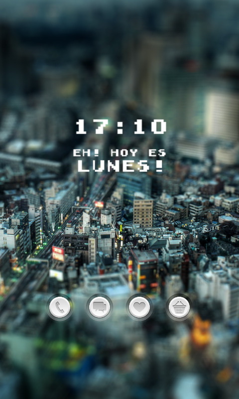 android app 界面设计 app模板 app素材 ios ipad iphone ui设计 安卓界面 模糊的城市 手机界面 手机app 手机ui设计 界面下载 界面设计下载 手机 app图标