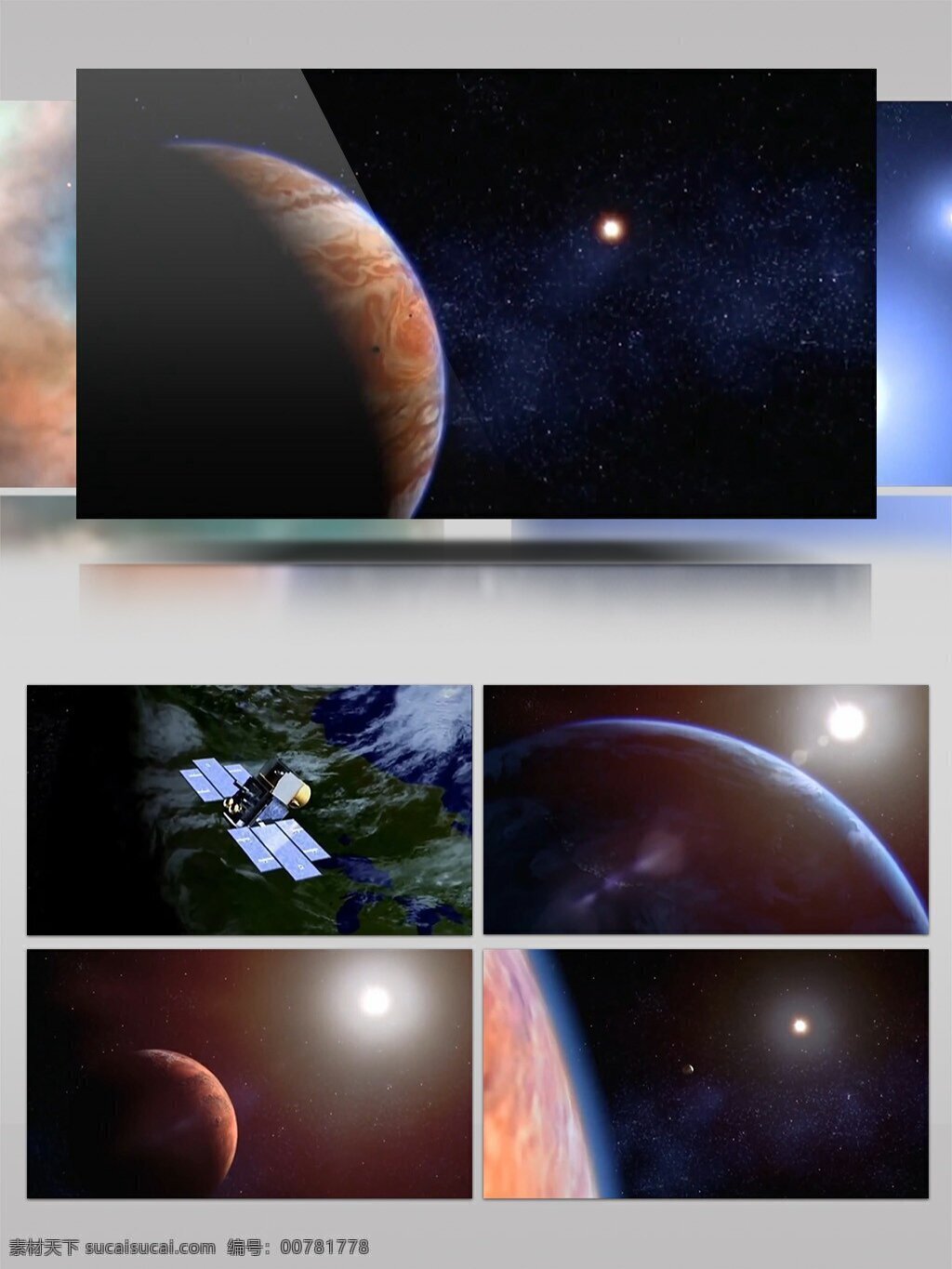 4k 超 清 宇宙 景观 视频 星空 卡通 绿色 广告 太空 地球 行星 星系 地球运动 太空星球 微缩景观 三维 动画 影视