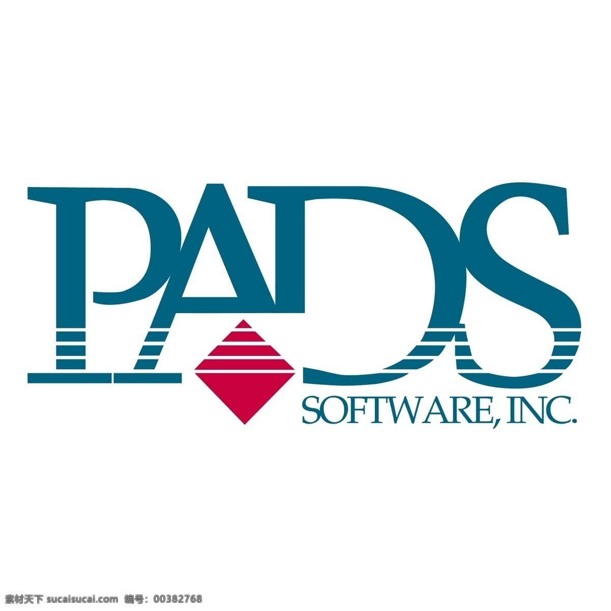 免费 pads 软件 标识 标志 白色