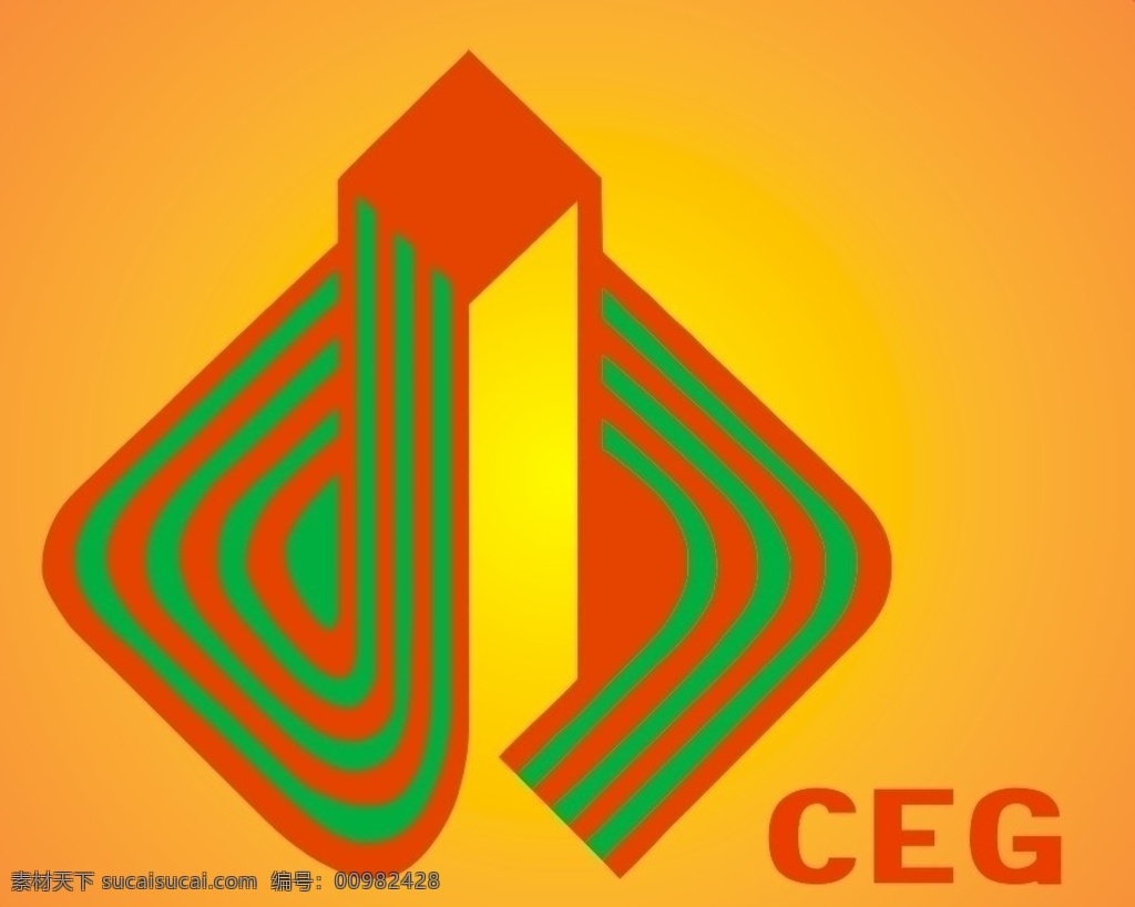 贵州 建工 标志 贵州建工 ceg cdr标志 企业 logo 标识标志图标 矢量