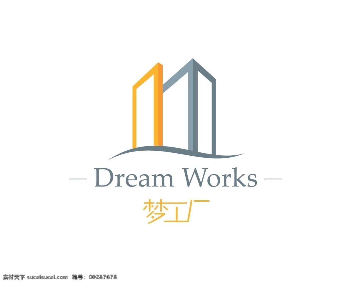 logo dream 工厂 梦 原创设计 其他原创设计