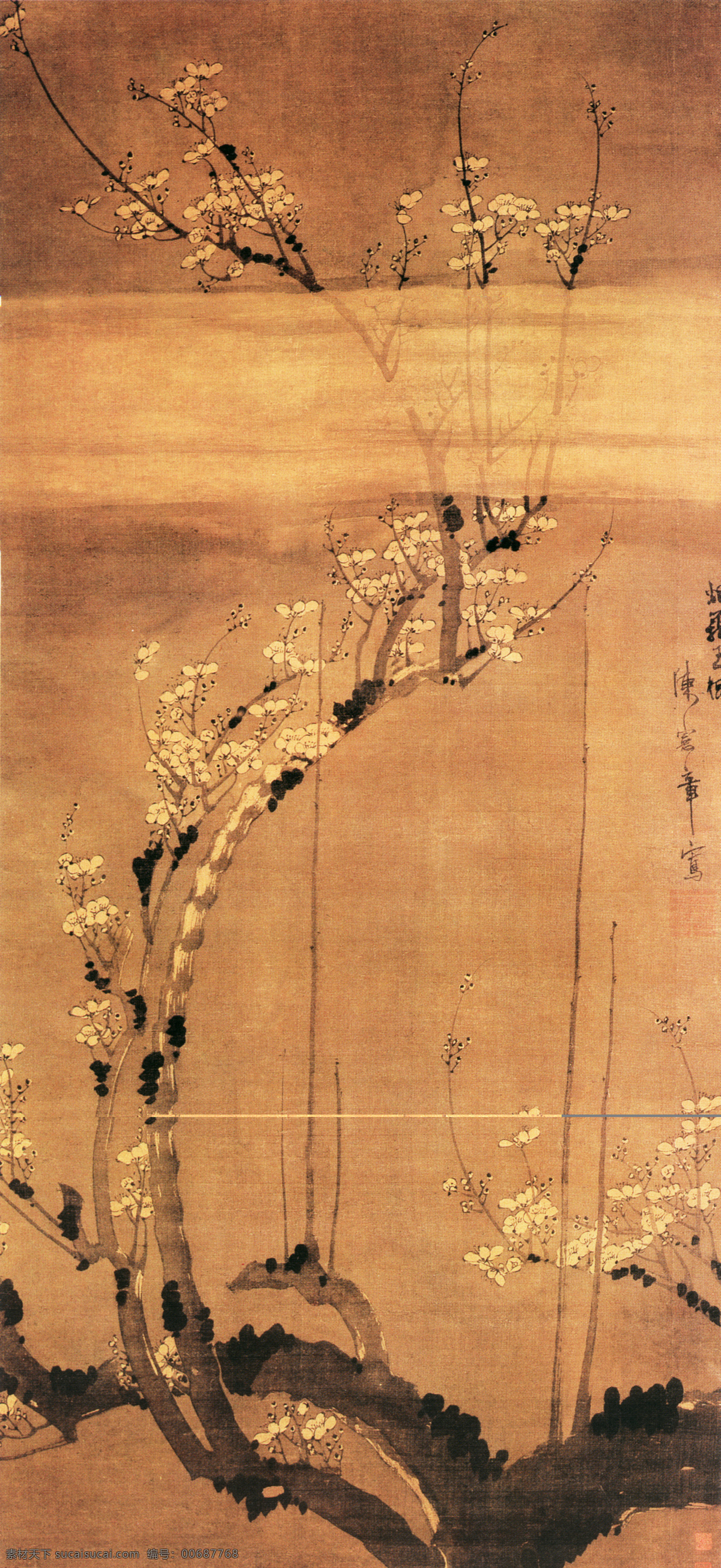 水墨 花卉图片 国画风景写意 山水画 水墨风景画 水墨画 绘画艺术 名画 装饰画 中堂画 书画文字 文化艺术