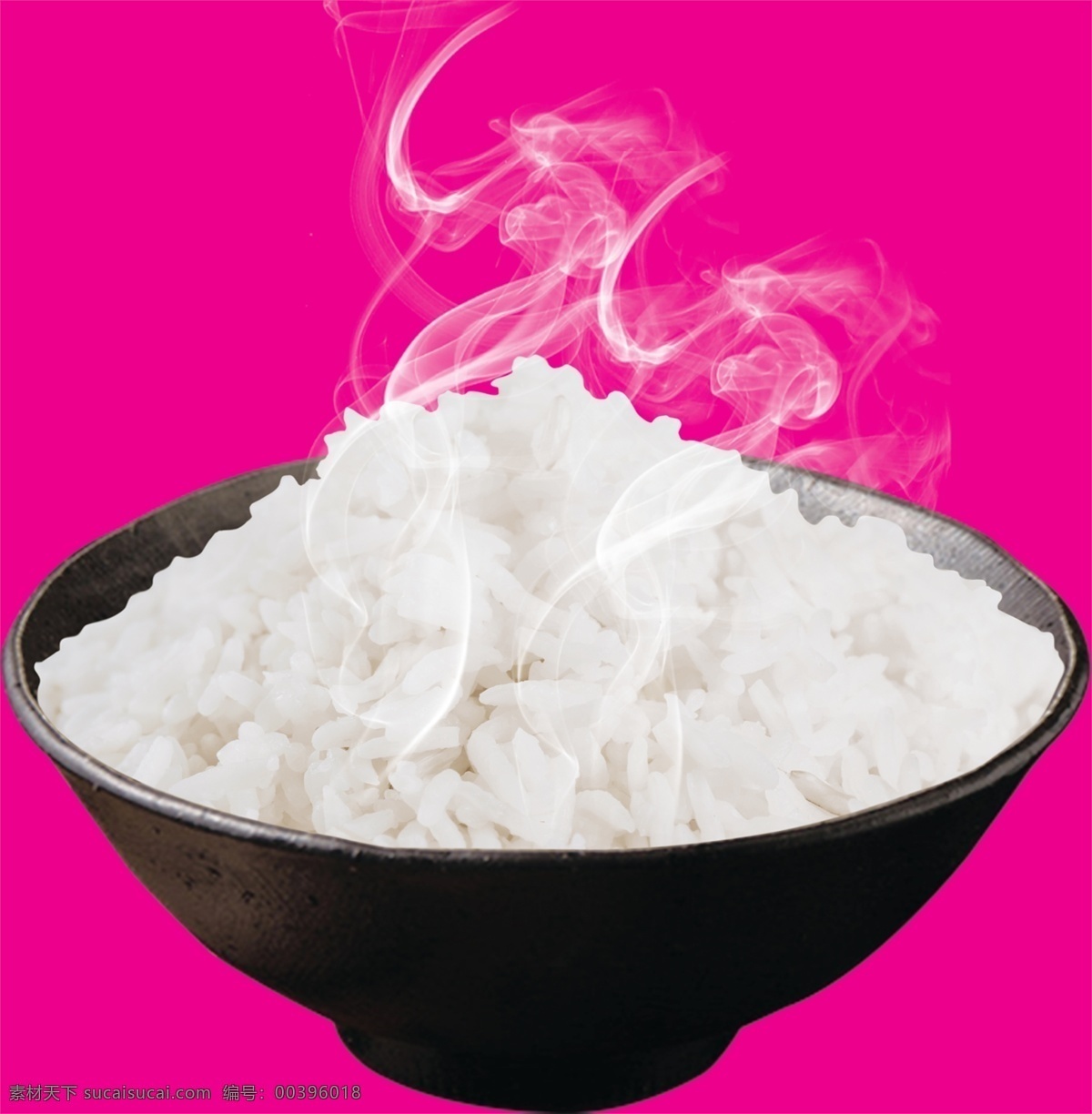 大米 米饭 水稻 稻谷 一碗饭 米粒 餐饮美食 米袋素材 分层