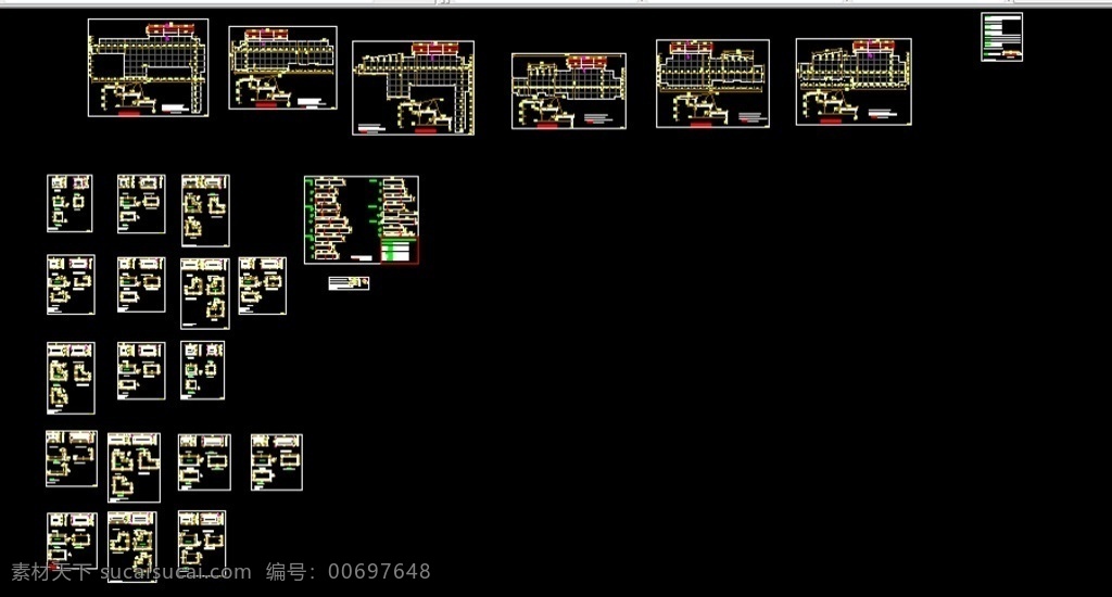 黄 锈 石柱 蹲 新手 进阶 练习 石材 cad 石材深化 柱蹲 石材cad 环境设计 建筑设计 dwg