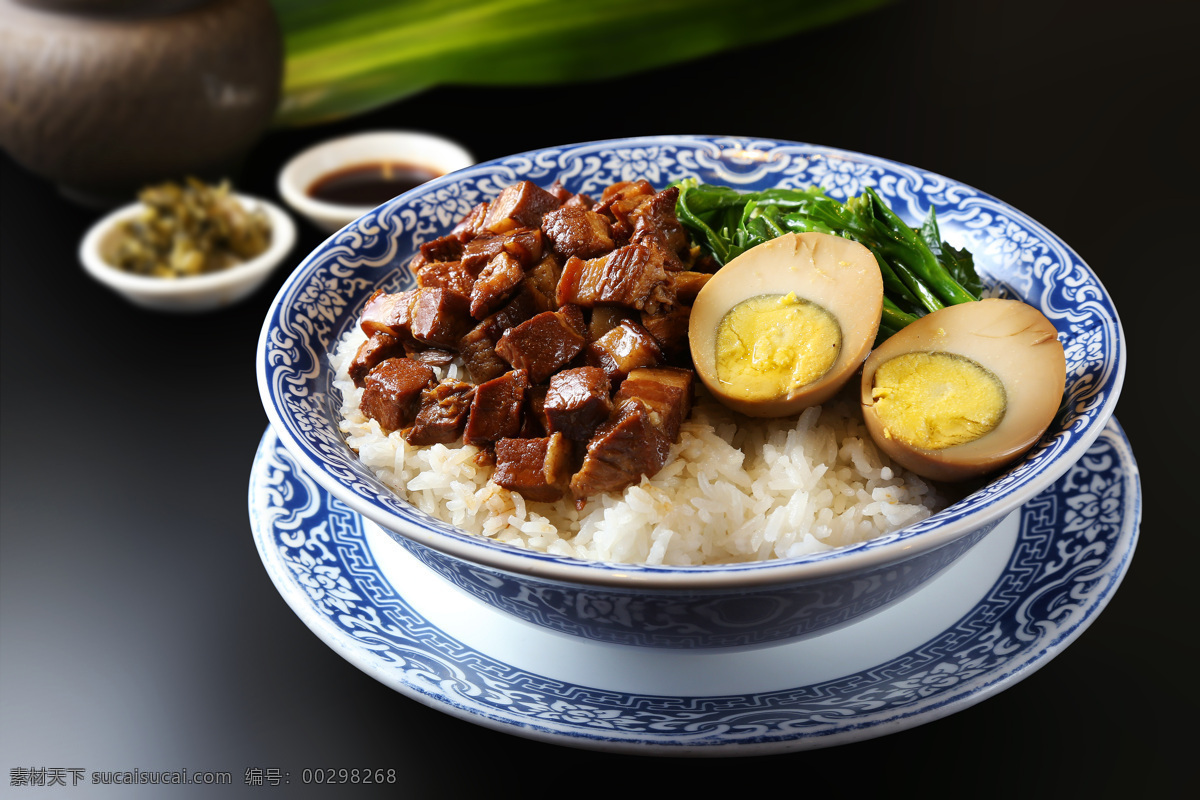 卤肉饭 台湾卤肉饭 台式卤肉饭 扣肉饭 盖浇饭 红烧肉饭 卤肉盖饭 美食摄影 传统菜 家常菜 传统美食 餐饮美食