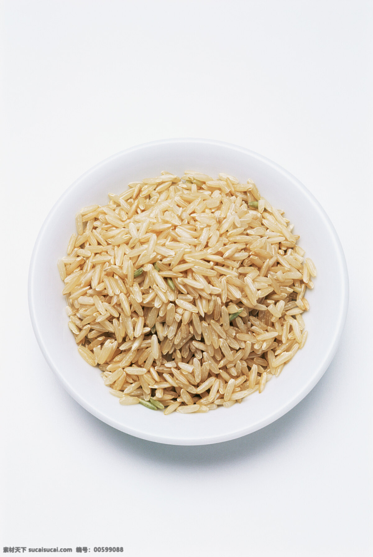 糙米摄影 糙米 米 谷物 食物原料 餐饮美食 食材专区