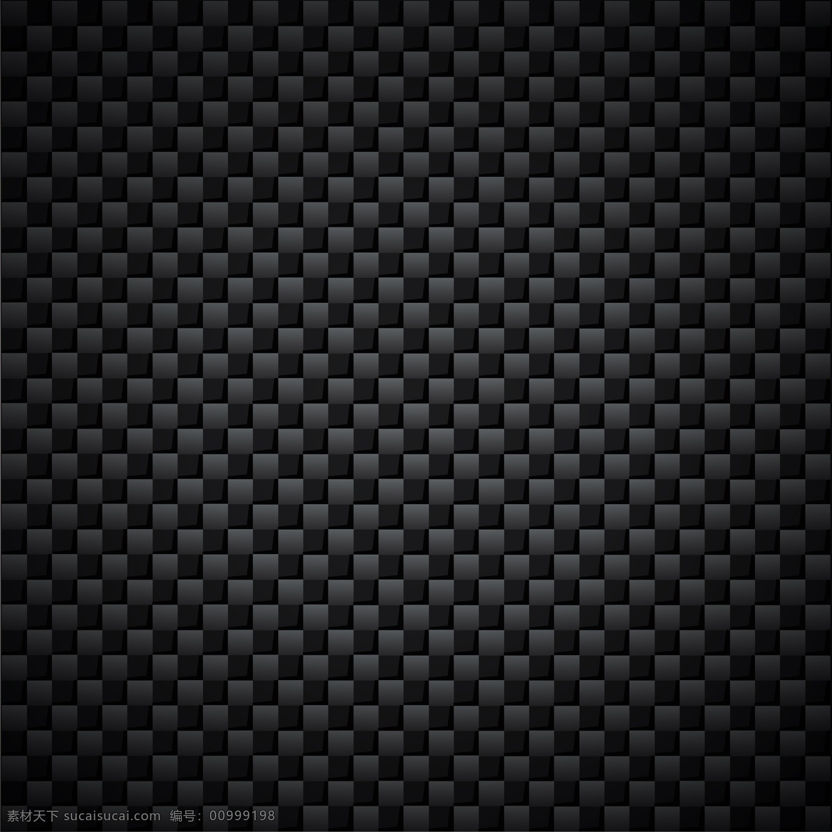 黑色钢材背景 碳纤维背景 碳素钢 黑色图案 钢板 黑色金属 矢量 背景底纹 底纹边框