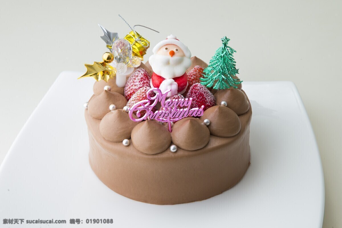美味 圣诞 蛋糕 圣诞蛋糕 巧克力 套房 圣诞老人 巧克力蛋糕 节日 庆祝 红色 圣诞树 食物 文化艺术 节日庆祝
