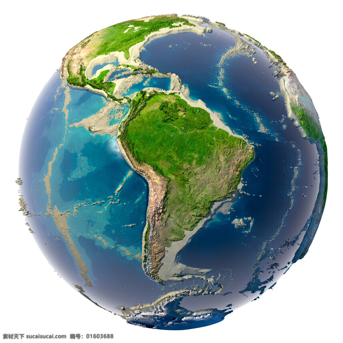 地球形象图 地球 绿色 大陆 海洋 蓝色地球 保护 环境 生态 资源 其他类别 生活百科 白色