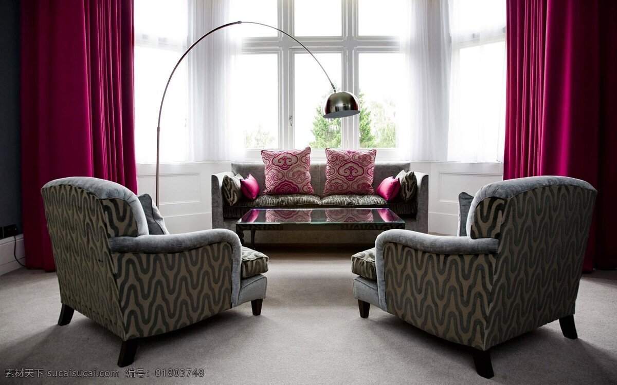 地毯 家居 家居生活 客厅 沙发 生活百科 时尚家居 室内设计 装修 台灯 装饰素材