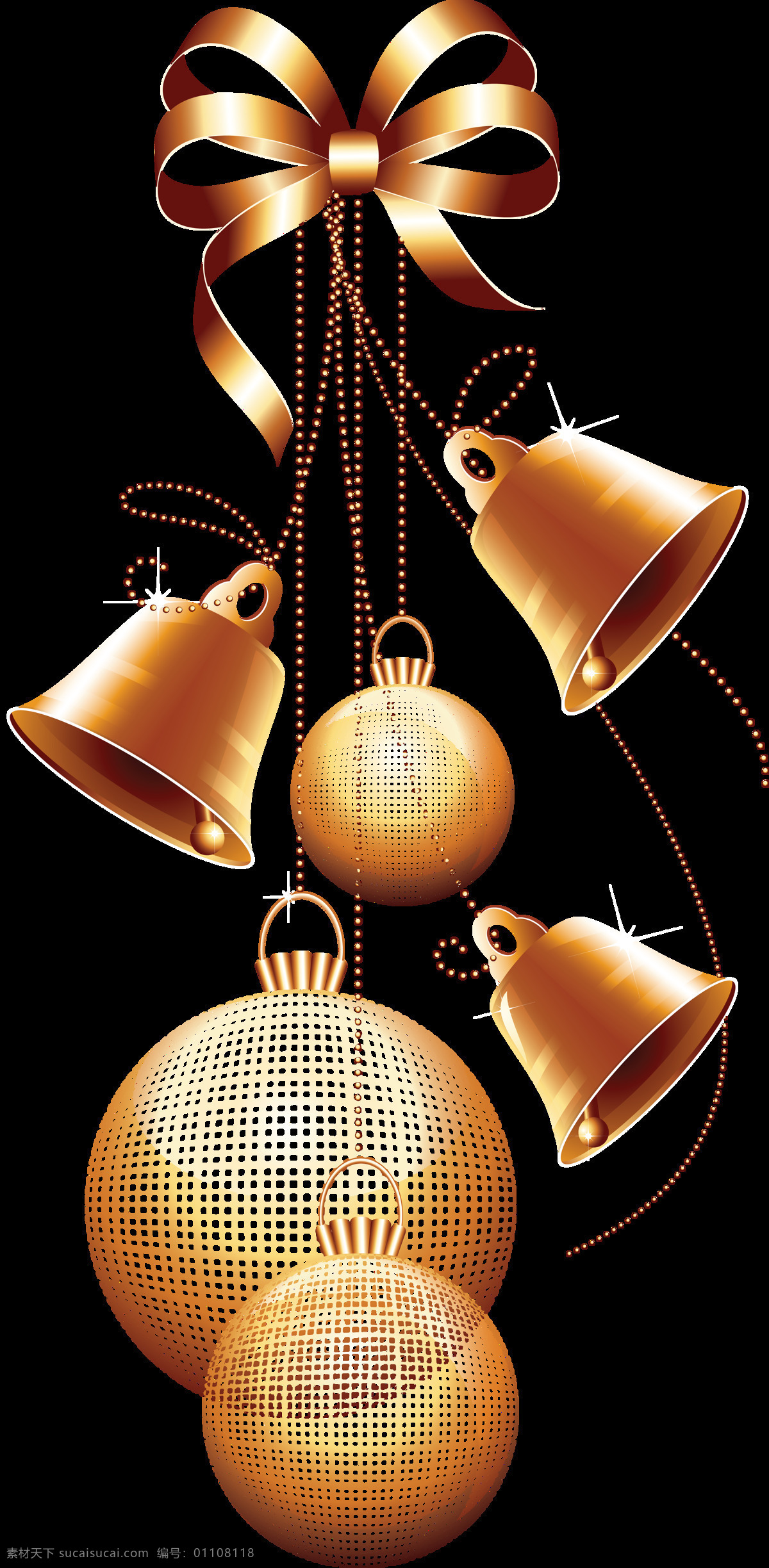 大气 圣诞 铃铛 吊球 装饰 元素 2018圣诞 卡通圣诞元素 设计素材 设计元素 圣诞png 圣诞吊球 圣诞节 圣诞铃铛 圣诞免抠元素 圣诞透明元素 圣诞装扮 新年快乐