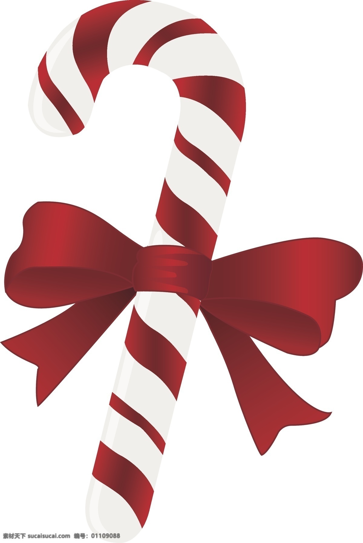 圣诞 元素 拐杖 挂件 商用 圣诞挂件 小拐杖 圣诞节 小挂件