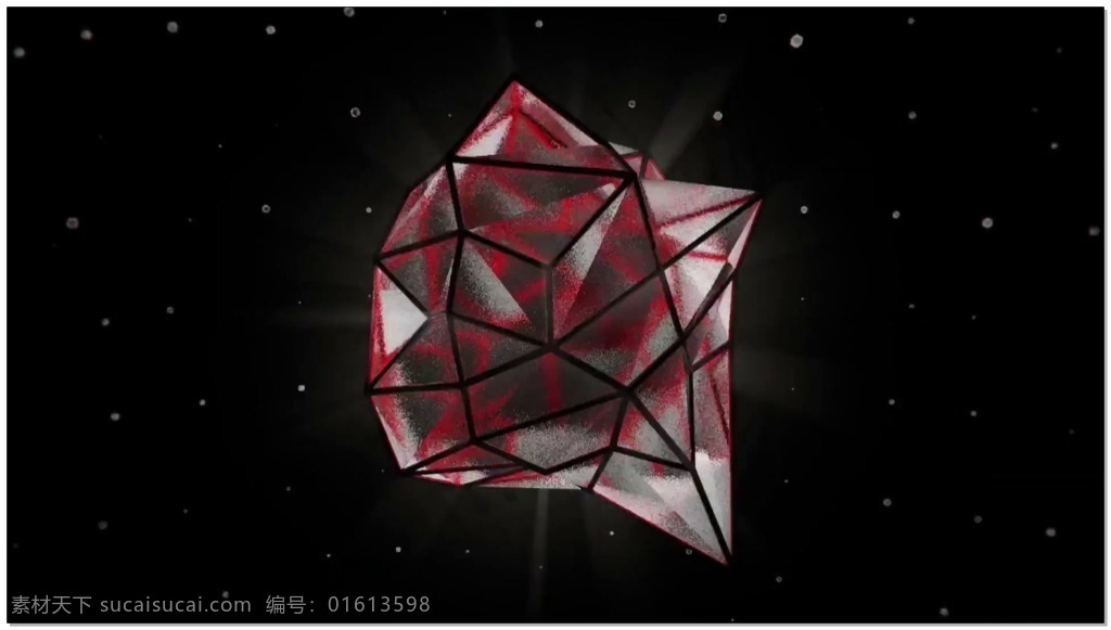 夜空 中 石头 视频 高清视频素材 视频素材 动态视频素材 红色 星空