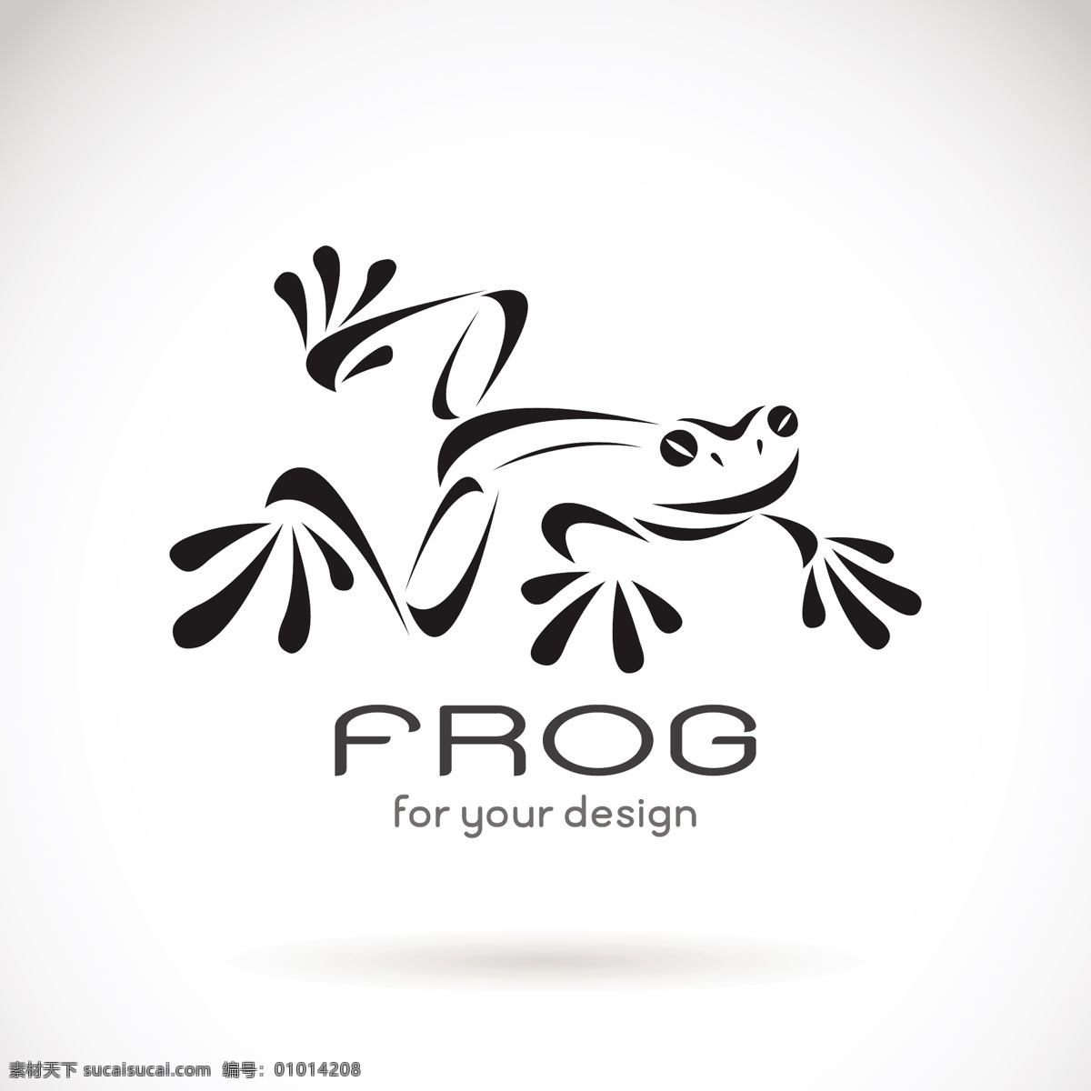 黑色 抽象 青蛙 logo 矢量 蟾蜍 动物 黑色logo 可爱 生态环境 自然 艺术插图 绘画 图标 logo设计