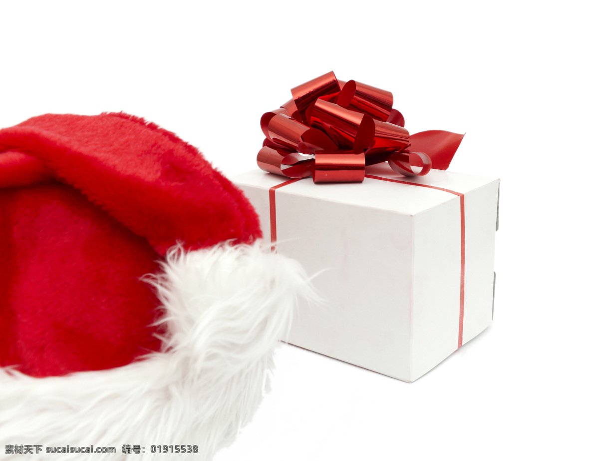 圣诞 礼物 帽子 圣诞节礼物 礼包 礼盒 圣诞帽 节日庆典 生活百科
