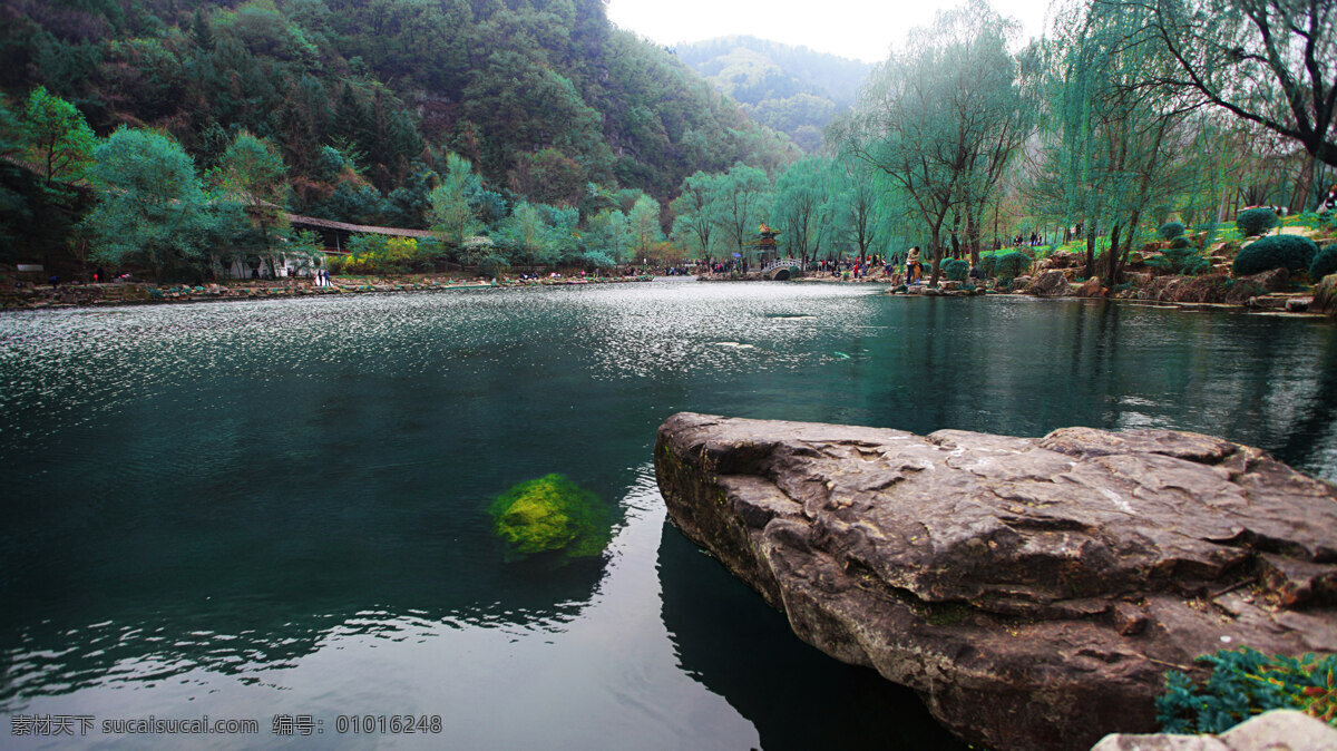 本溪水洞 风景 湖 山水 湖景 自然景观 山水风景