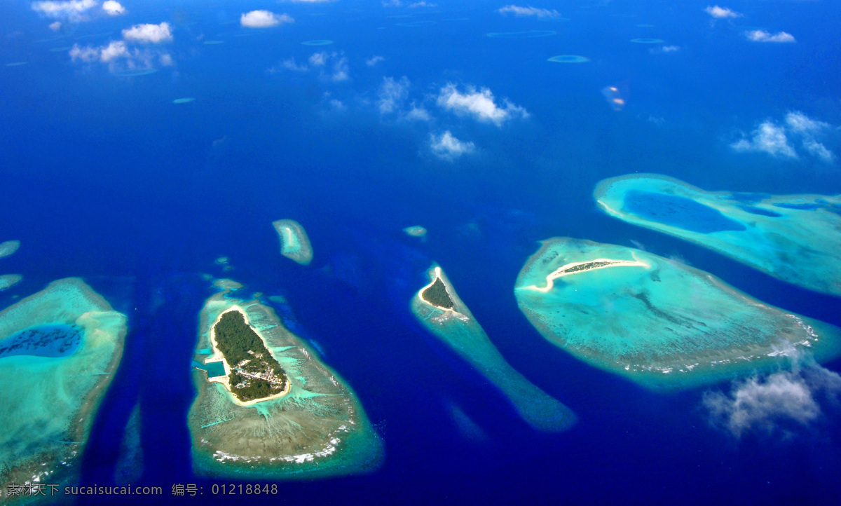 美丽 海岛 景色 高清 鸟瞰 风光图片 鸟瞰风景 大海风景 海洋风景 海面风光 美丽风景 美丽景色 美景 风景摄影 小岛 大海图片 风景图片 蓝色