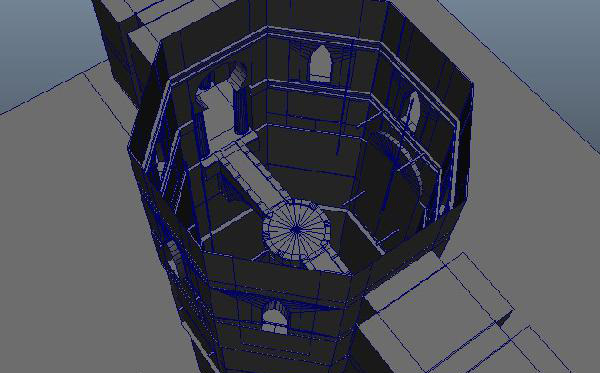 3d 室内 场景 模型 3d建筑模型 建筑 室内场景 3d模型素材 游戏cg模型