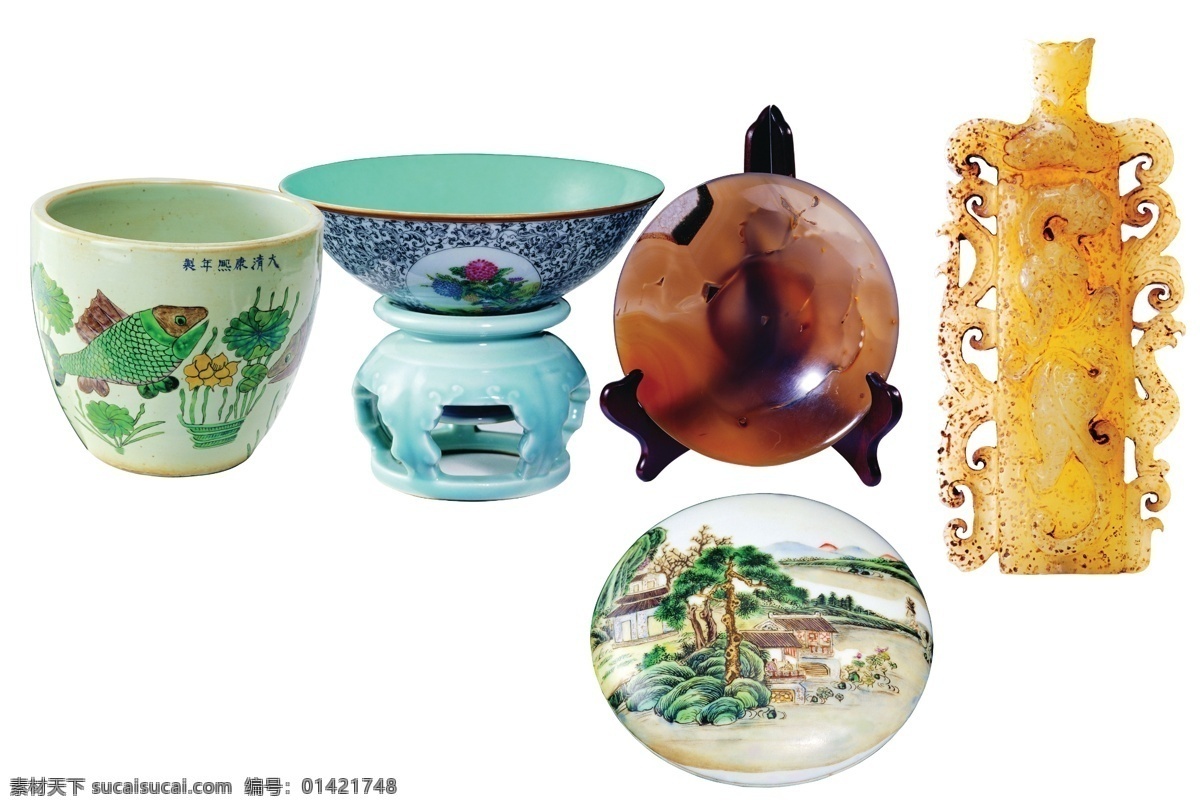文物 古董 瓷器 分层 格调 品味 碗 优雅 玉石 韵味 意味 psd源文件