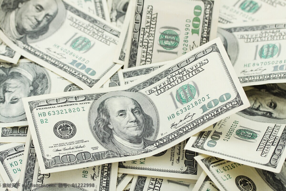美元美金钱素材图片下载-素材编号01222998-素材天下图库