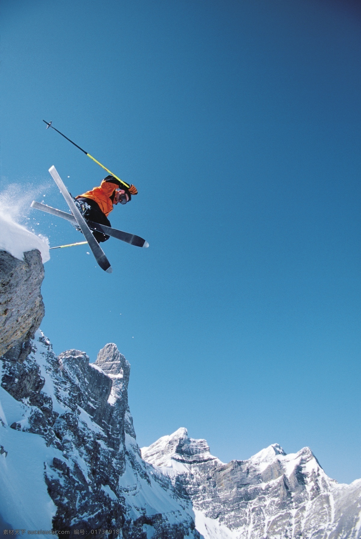 高山 划 雪 运动 图 高山划雪运动 极限运动 运动图片 双板滑雪 雪山 风景 腾空 跳跃 生活百科 摄影图片 高清图片 体育运动