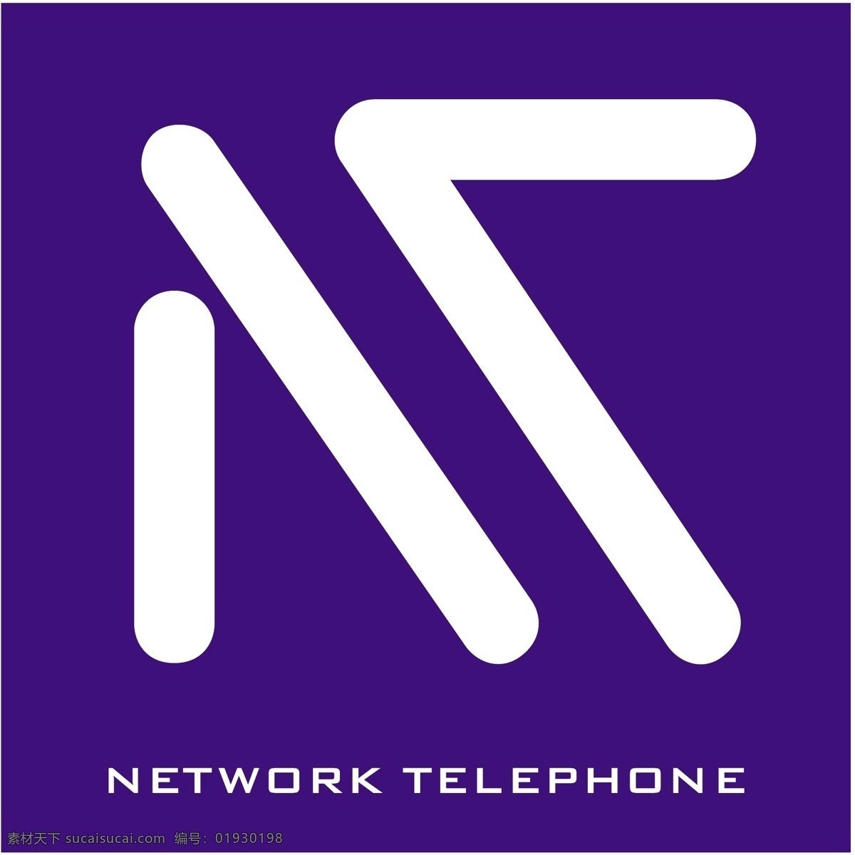 网络电话 免费 标志 psd源文件 logo设计