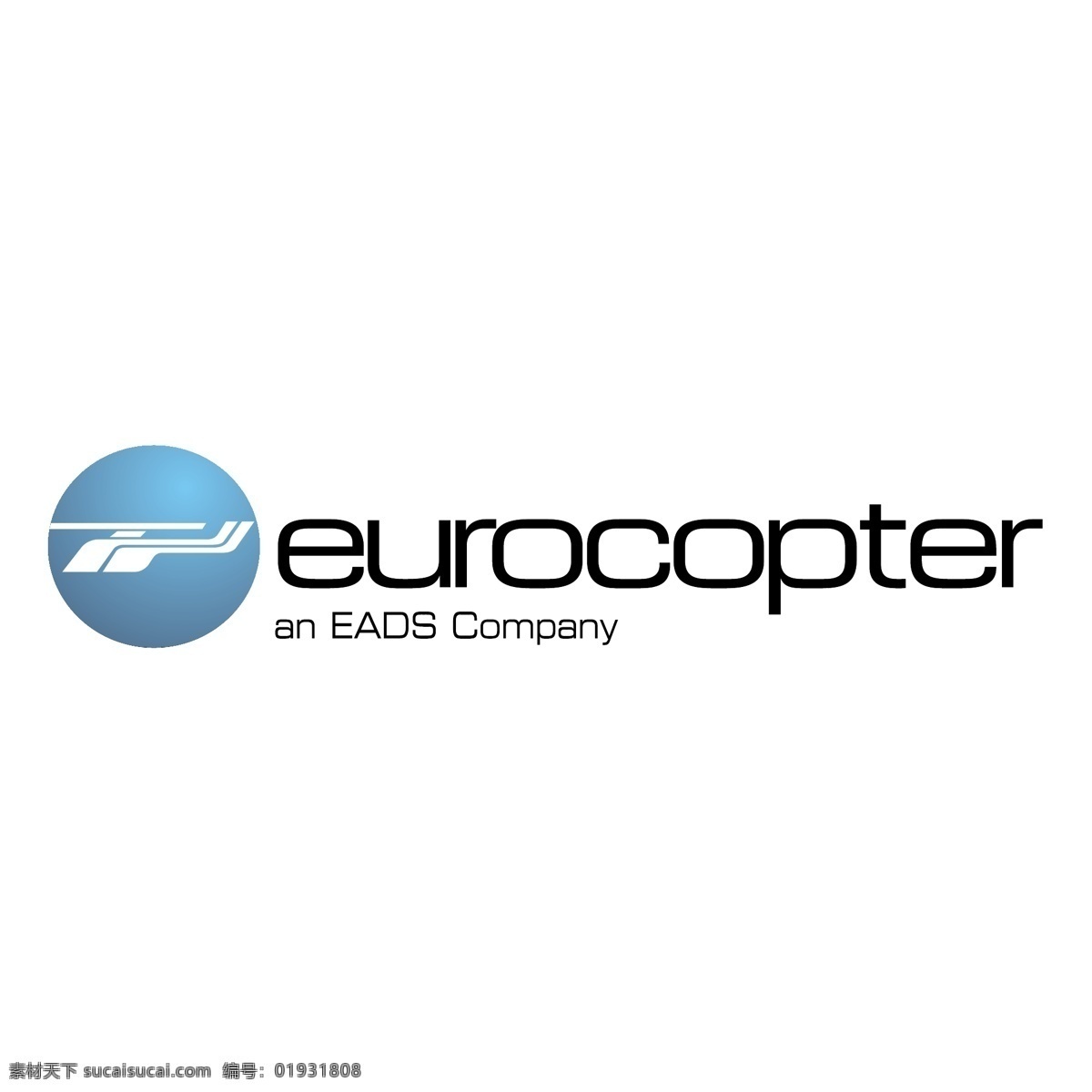 欧洲 直升机 公司 logo 矢量 eurocopter 标志 eps向量 矢量图 建筑家居
