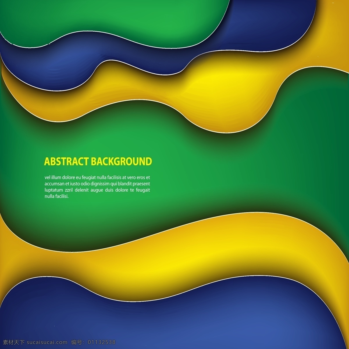 彩色 巴西 世界杯 背景 模板下载 巴西世界杯 足球 2014 体育运动 生活百科 矢量素材 绿色