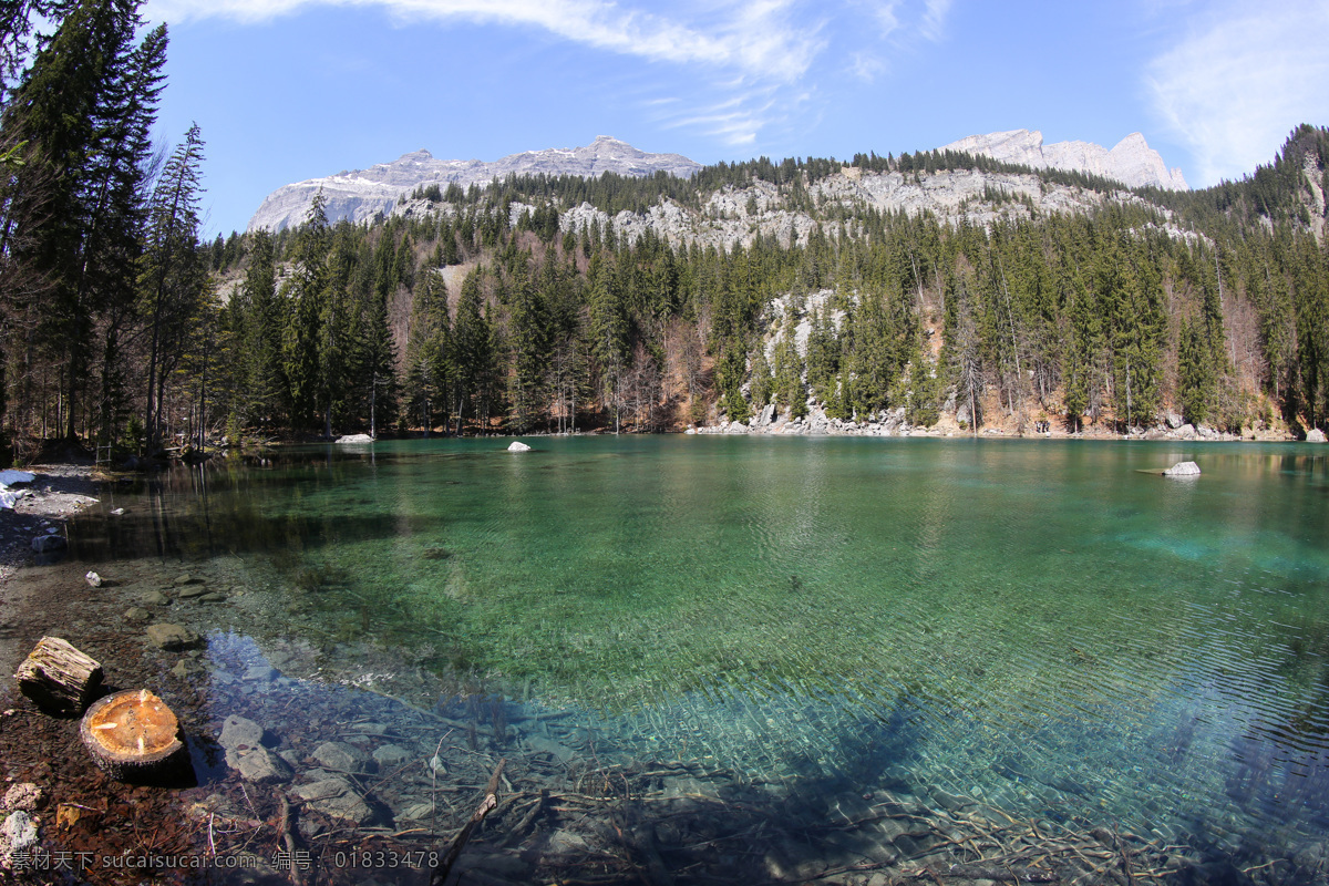 碧水 蓝天 山水风景 清澈的水 自然风景 风景 自然景观 大自然 风景图片