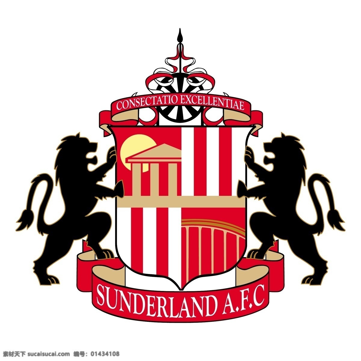 英超 足球 俱乐部 标志 logo 标识标志图标 矢量图库