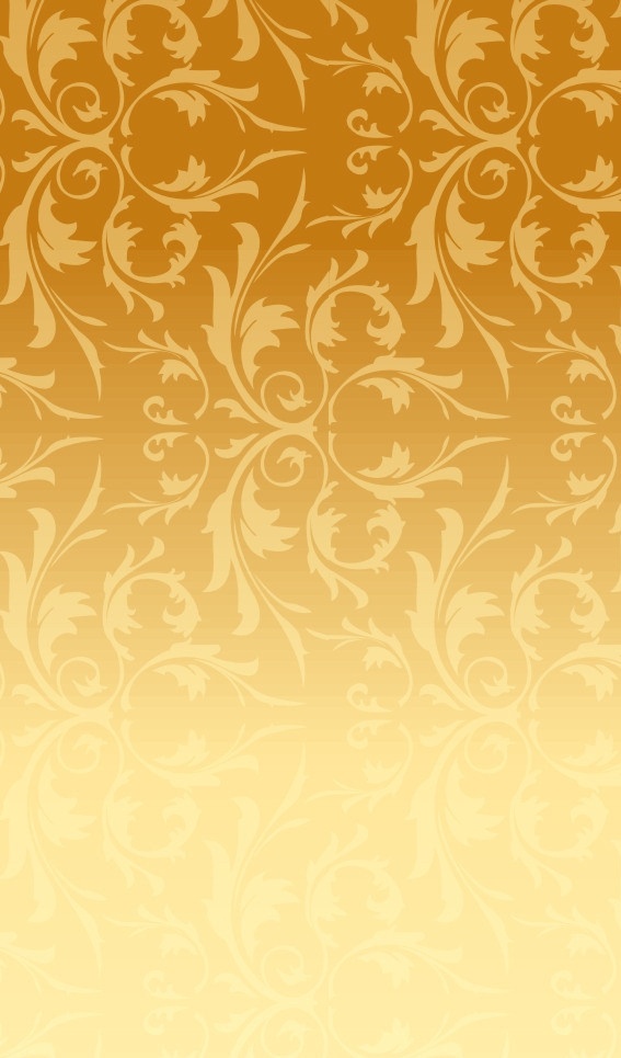 金箔 效果 包装 花纹 金色 渐变 黄金 古典 底纹背景 底纹边框 矢量