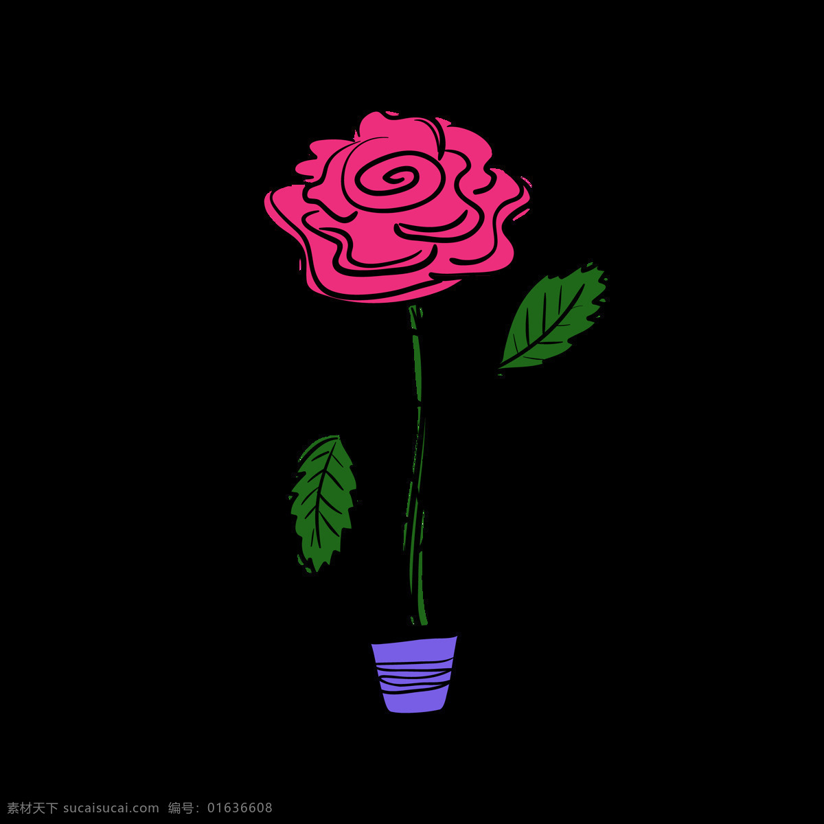 手绘 精美 鲜花 免 扣 合集 蓝色 绿色 花朵 插画 红色 白色 花盆 仙人掌 仙人球 花瓣 花卉 植物 卡通 透明素材 装饰图案 淘宝 手账素材