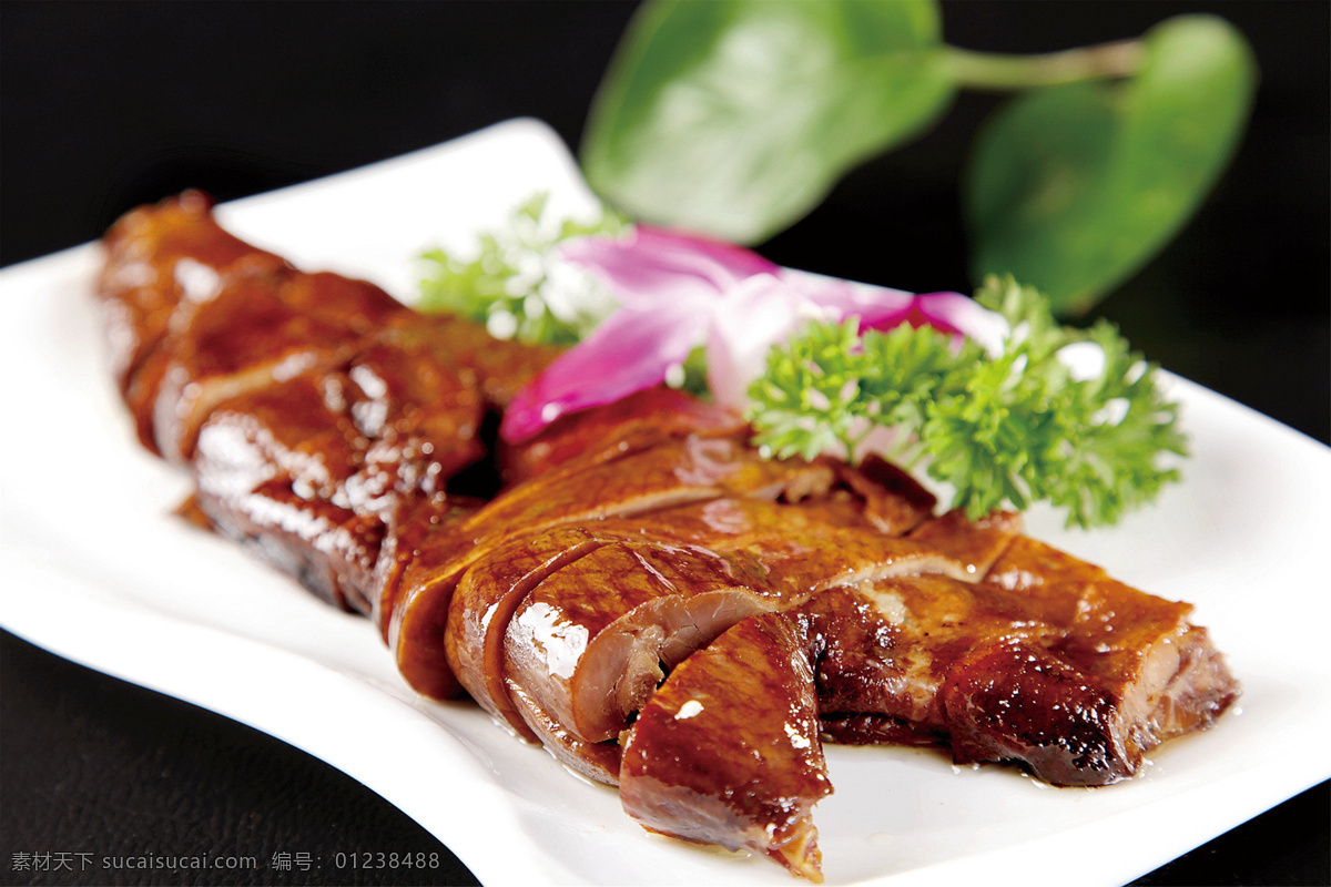 杭州酱板鸭 美食 传统美食 餐饮美食 高清菜谱用图
