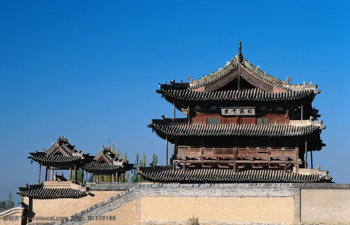 古代 明清 文化 建筑 古代建筑文化 蓝天白云 明清文化 摄影图片素材 宫殿 风格 红墙琉璃瓦 家居装饰素材 建筑设计