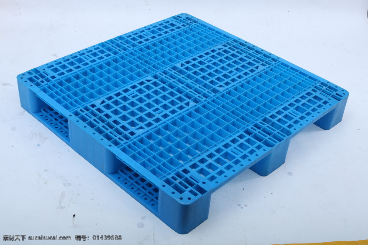 塑料托盘 托盘 塑胶栈板 叉车托盘 垫仓板 生活素材 生活百科