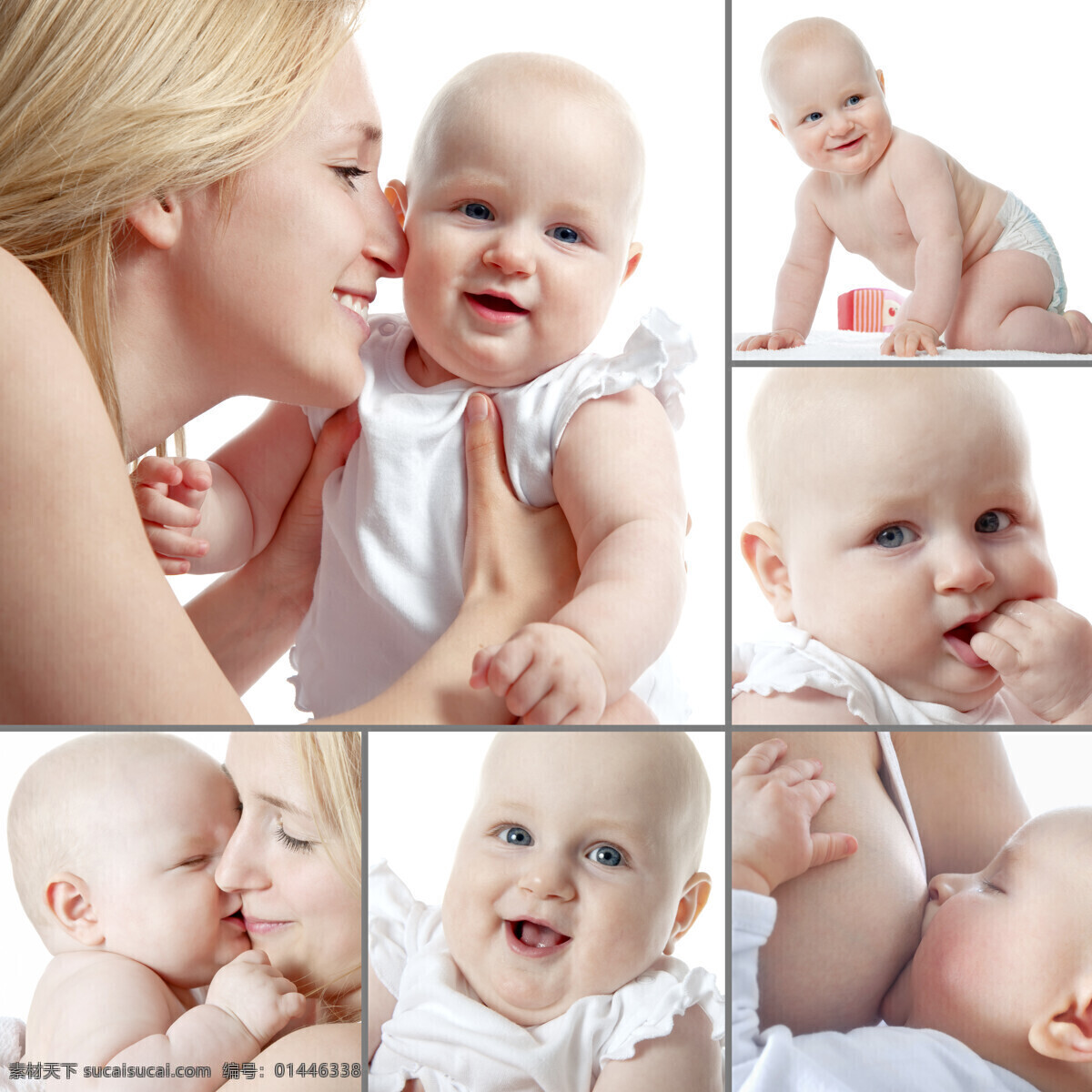 抱 婴儿 妈妈宝宝 宝宝 婴幼儿 喂奶 外国宝宝 可爱宝宝 母子 外国妈妈 外国美女妈妈 生活人物 人物图片